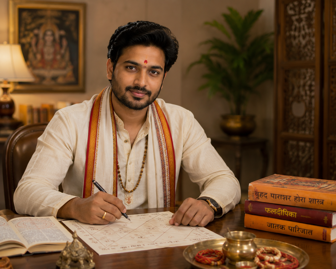 AI- Swami Raaj
