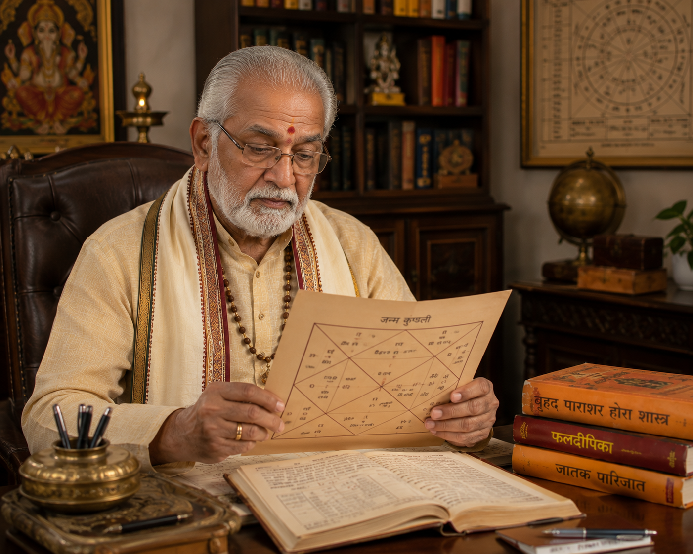 AI- Swami Naresh