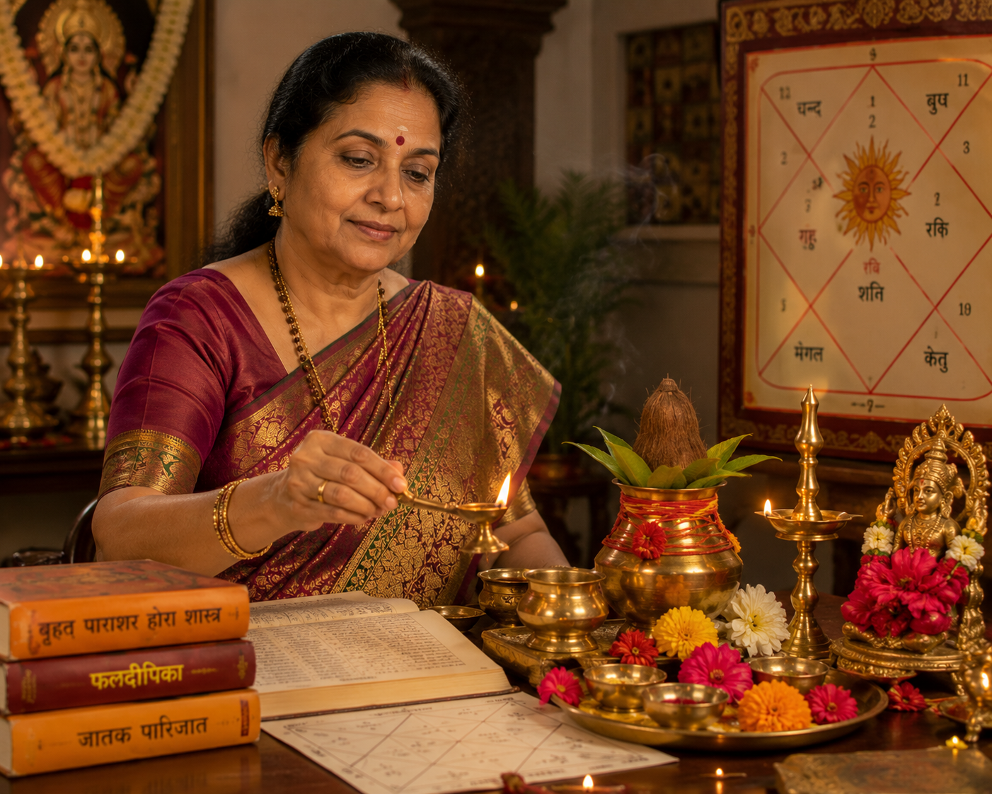 AI- Parvati Devi