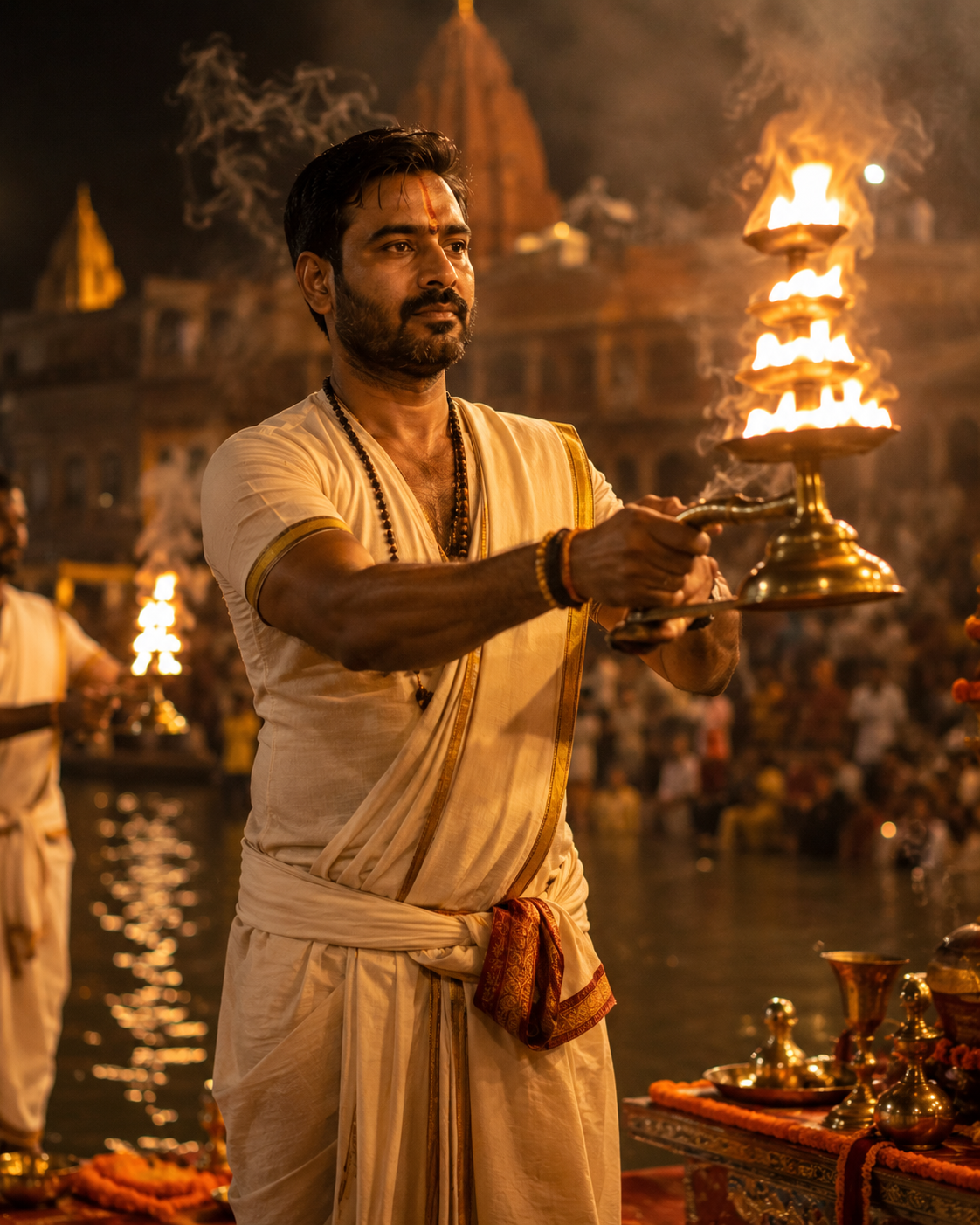 AI- Swami Ved