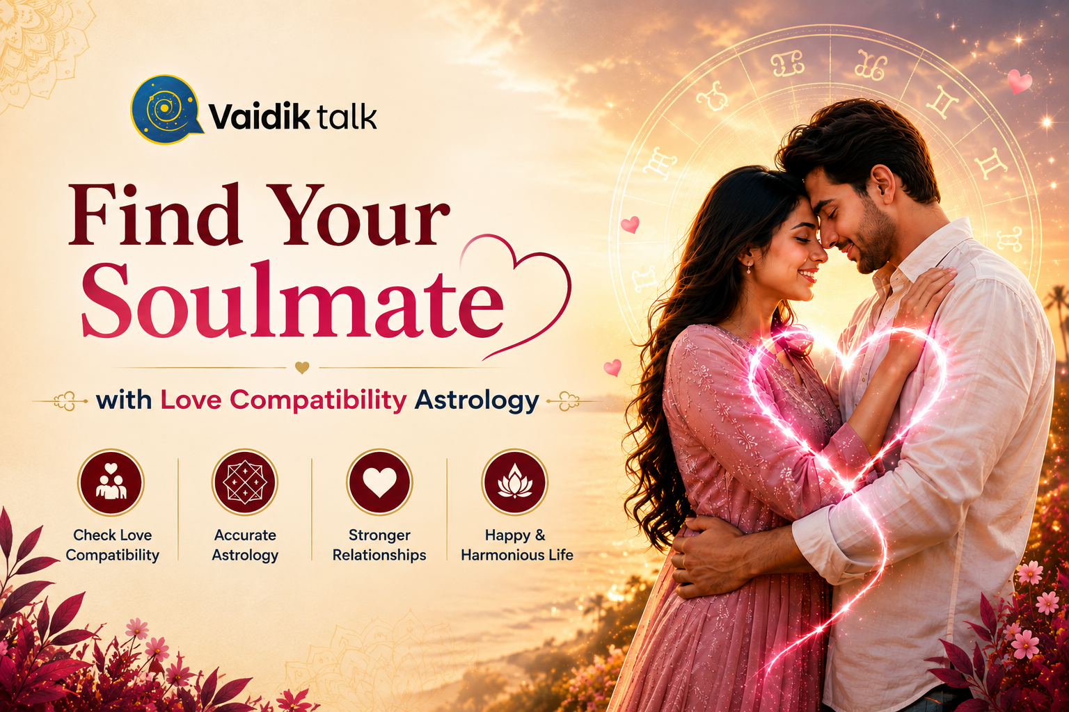 Find Your Soulmate with Love Compatibility Astrology