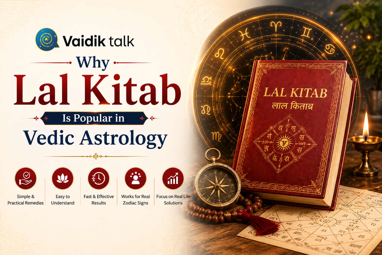 Why Lal Kitab Is Popular in Vedic Astrology