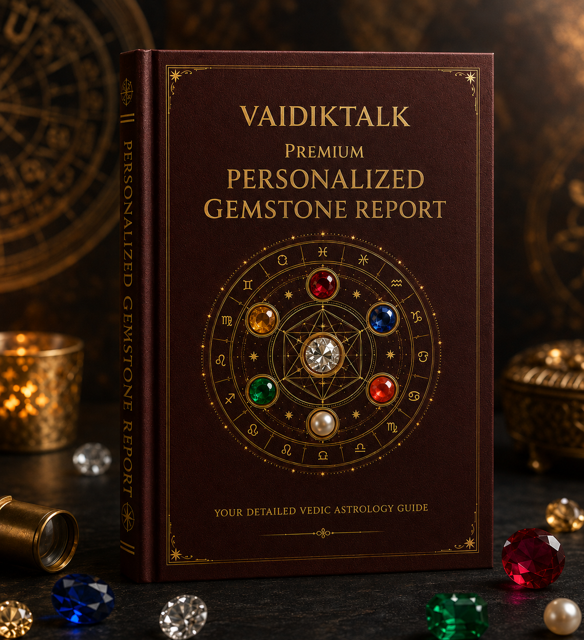 Premium Gemstone Report