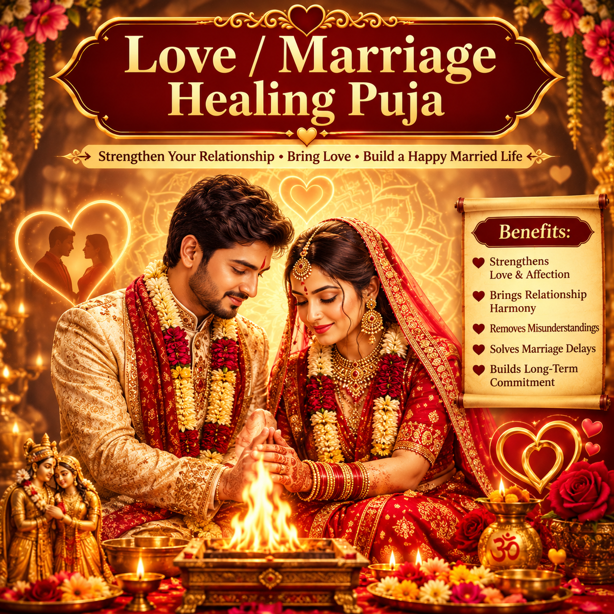 Love / Marriage Healing