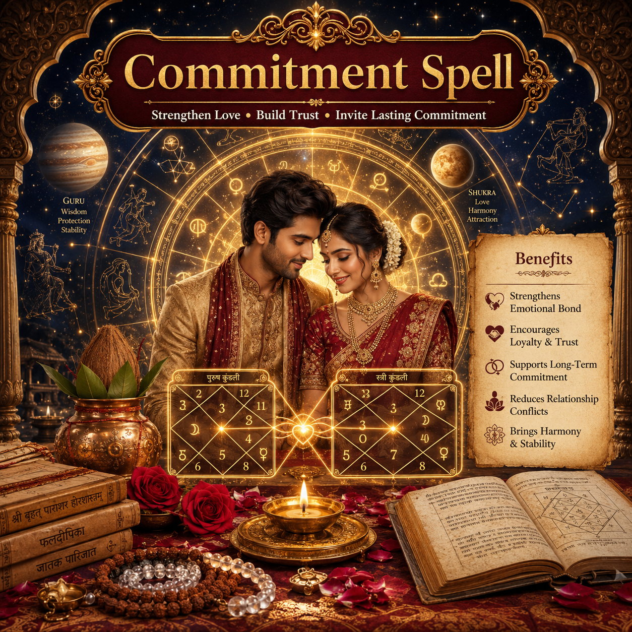 Commitment Spell