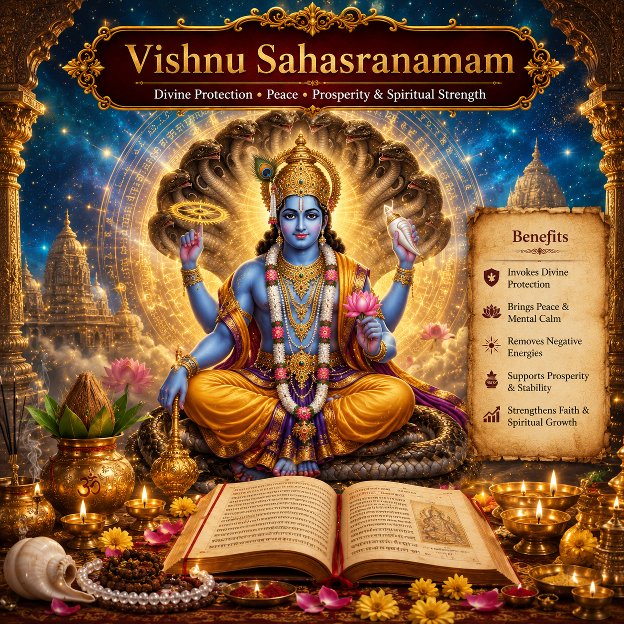 Vishnu Sahasranamam